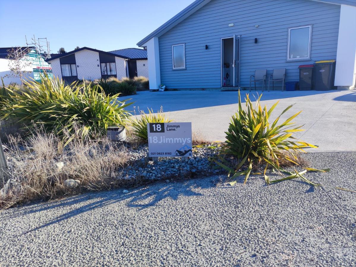18 Jimmys Apartment Lake Tekapo Zewnętrze zdjęcie